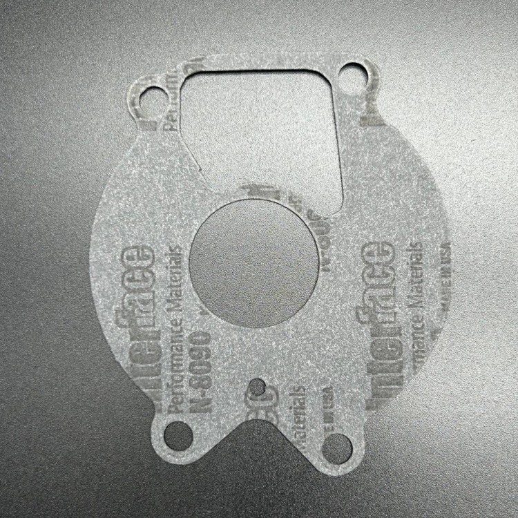 Прокладка паронитовая GASKET (993261) (Quicksilver), арт. 993261,          MERCURY 