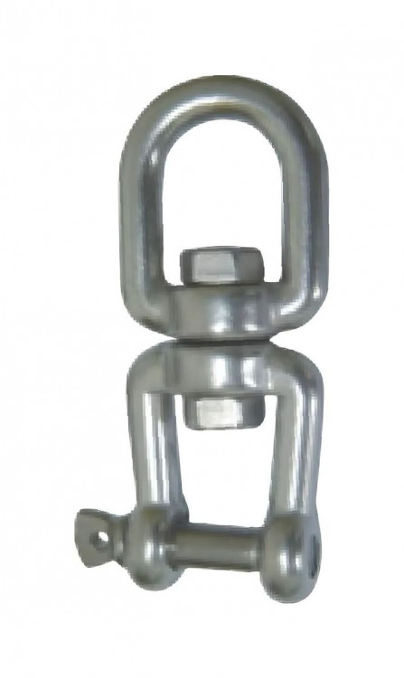 Вертлюг рым/скоба 8 мм, арт. MR310008,          MARINE ROCKET  Вертлюг рым/скоба 8 мм, арт. MR310008,          MARINE ROCKET