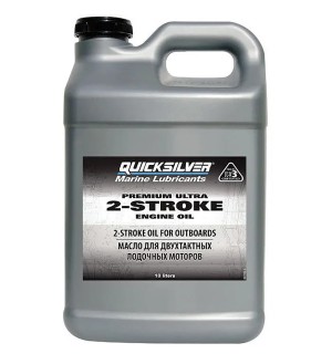 Минеральное масло QUICKSILVER Premium Ultra, 10л