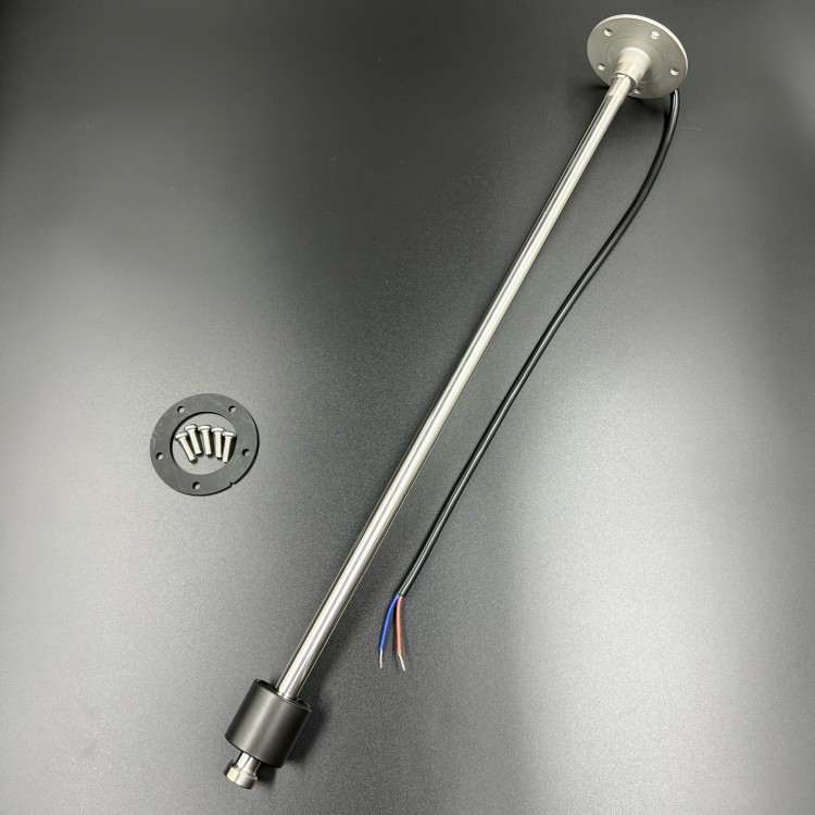 Датчик уровня топлива в бак  0-190Ω-500MM (DEPO), арт. DP0190FM-50,          DEPO 