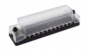 Блок на 12 предохранителей