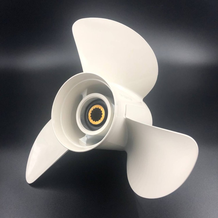 Гребной винт Yamaha 150-300, F150-F275, F300B (3x14-1/2x17), арт. 6G5-45947-01-98-K,          YHS 