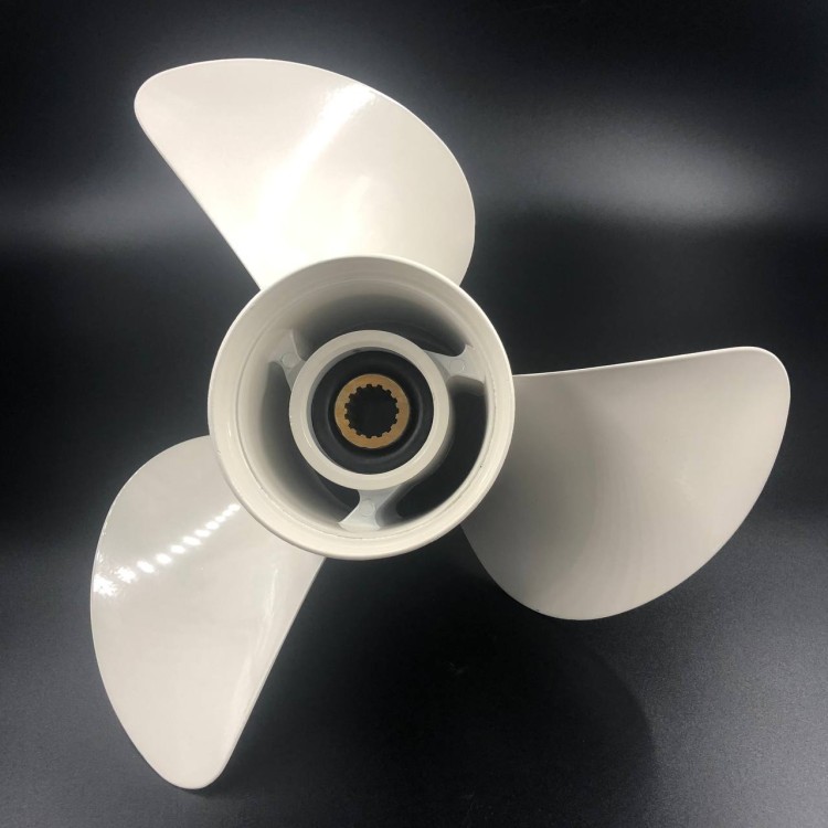 Гребной винт Yamaha 150-300, F150-F275, F300B (3x14-1/2x17), арт. 6G5-45947-01-98-K,          YHS 