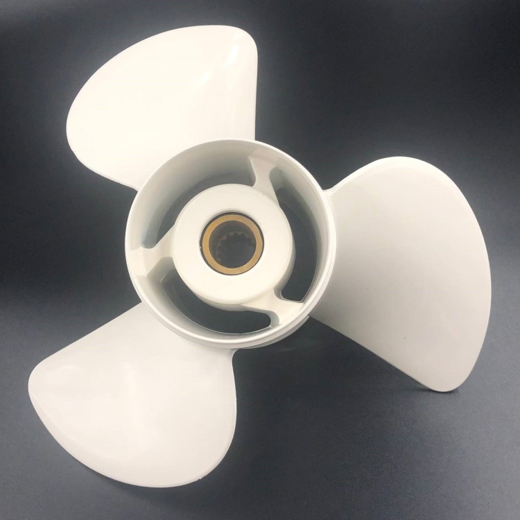 Гребной винт Yamaha 150-300, F150-F275, F300B (3x14-1/2x17), арт. 6G5-45947-01-98-K,          YHS 