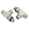 Тройник рулевой машинки HF6006, 360 градусов, арт. 10259067,          SeaStarSolutions 