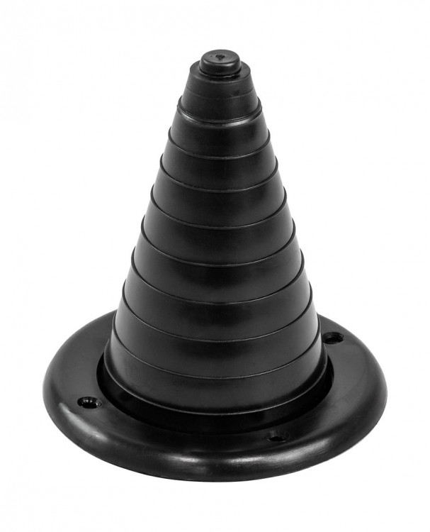 Уплотнитель для тросов управления черный, д. 90 мм, арт. SM80036,          Sumar  Уплотнитель для тросов управления черный, д. 90 мм, арт. SM80036,          Sumar