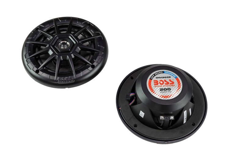 Морская акустика BOSS MRGB65B, арт. MRGB65B,          Boss Audio Systems 