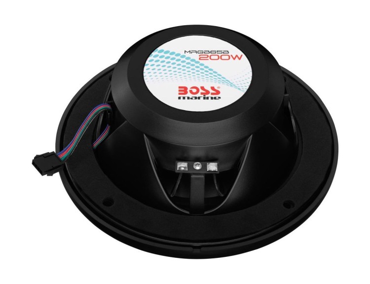 Морская акустика BOSS MRGB65B, арт. MRGB65B,          Boss Audio Systems 