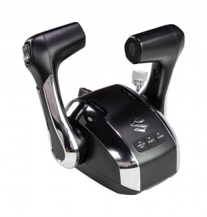 Комплект подключения двух двигателей серии AP с постовым ДУ без KSS (комплект 2Д-1П-№1 без KSS)