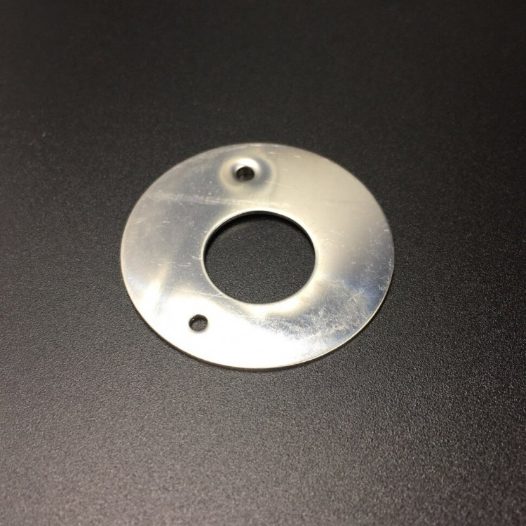 Стакан помпы охлаждения Suzuki DT9.9-15 (пластина) (Omax), арт. 17400-93911-2-TW,          Omax 