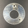 Стакан помпы охлаждения Suzuki DT9.9-15 (пластина) (Omax), арт. 17400-93911-2-TW,          Omax 