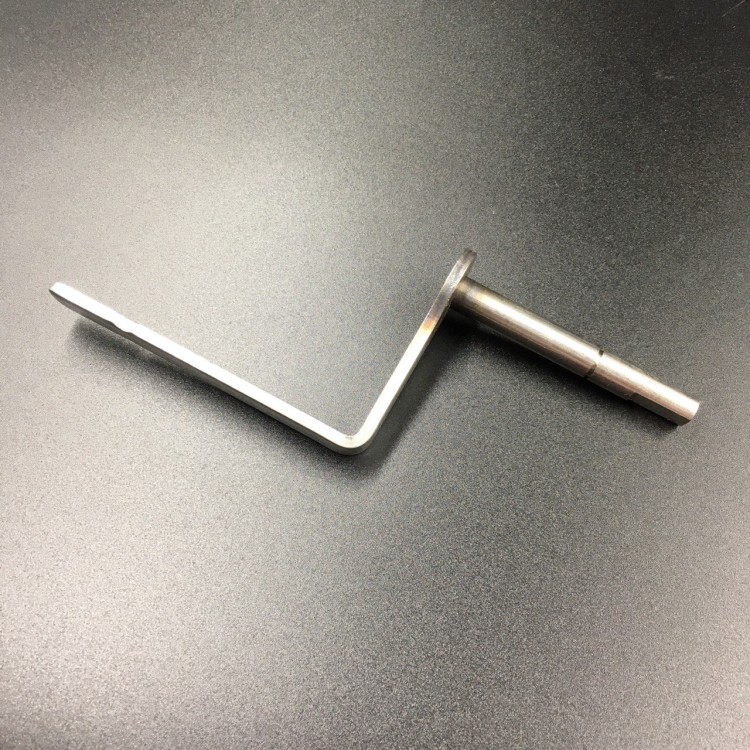 Рычаг струбцины Yamaha 40X, F20-25 (PREMARINE), арт. 65W-43630-11-K,          PREMARINE 