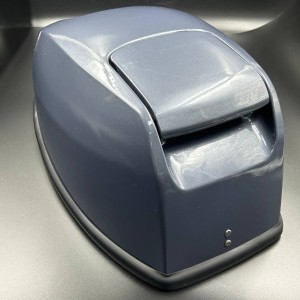 Капот Yamaha 9.9-15 (YUELANG)