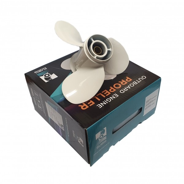 Винт гребной алюминиевый Yamaha T9.9-15/F15,  3*9 1/4*10 3/4, GL Marine, арт. 626-45943-02-EL-zm,          GL Marine 