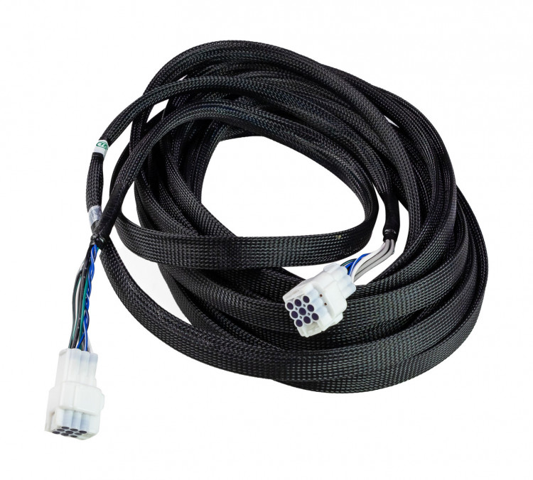 Кабель дистанционного управления Suzuki, 9.5 м, New, арт. 3662098L10000,          SUZUKI 