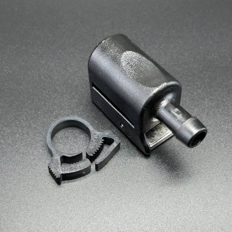 Разъем топливный FITTING-FUEL@2 (Quicksilver), арт. 13563Q3,          MERCURY 