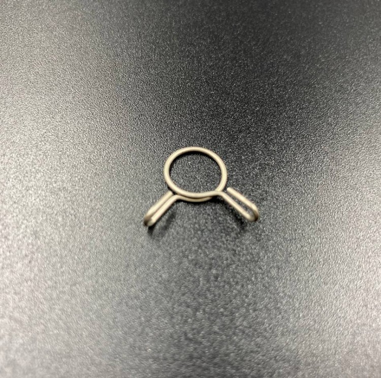 Хомут перепускного шланга Tohatsu, арт. 3T5-01133-0,          TOHATSU 