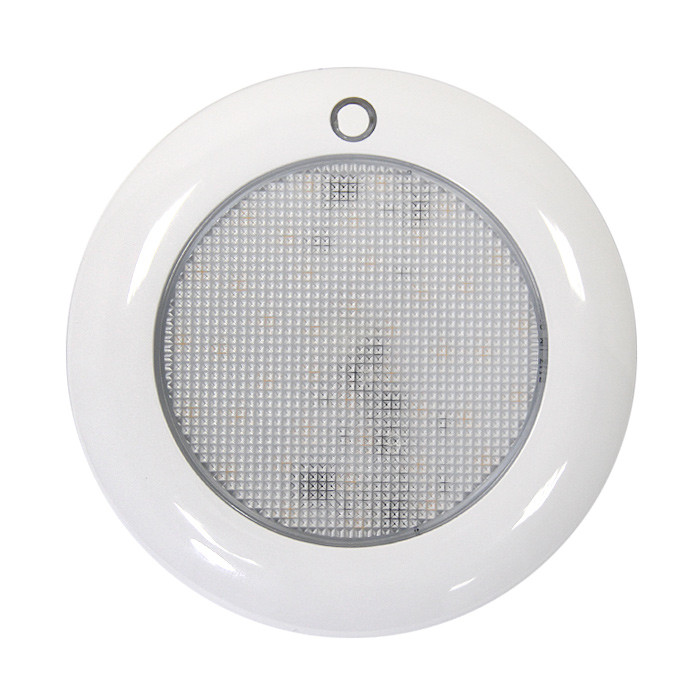 Светильник интерьерный светодиодный, холодный белый свет, 127 мм, арт. B012008-C,          Anheart Marine 