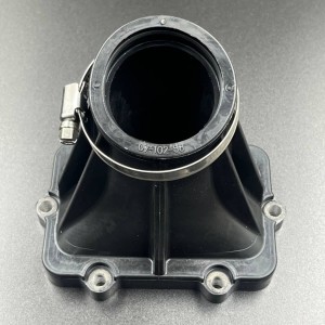 Впускной патрубок карбюратора Ski-Doo (420667470) (SINERA)