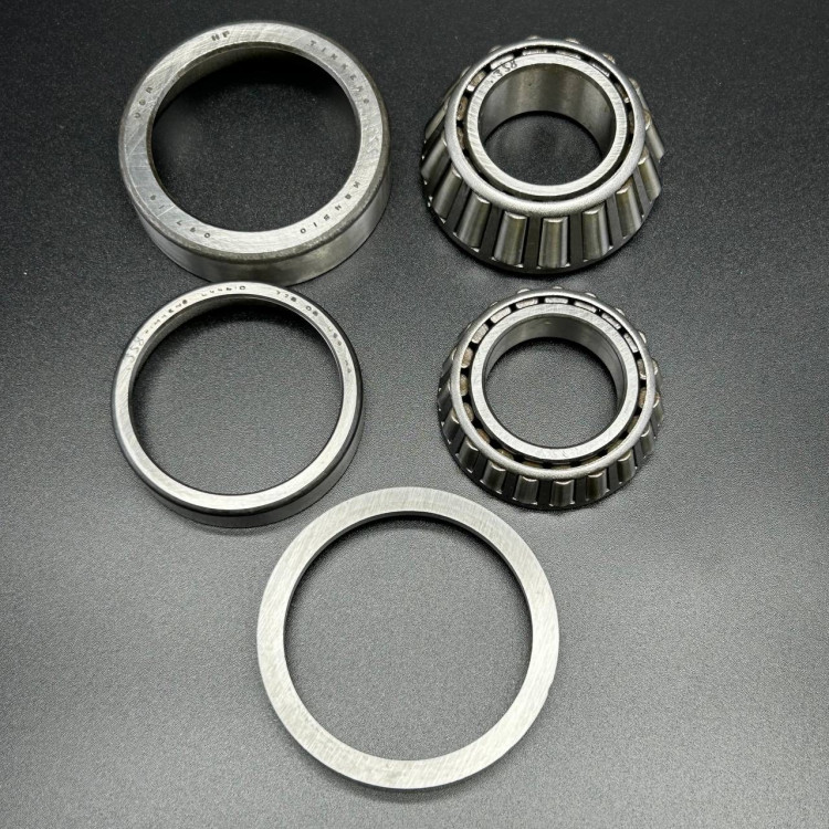 Комплект подшипников роликовых конических BEARING/SHIM KIT (Quicksilver), арт. 884327A02,          MERCURY 