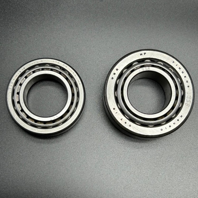 Комплект подшипников роликовых конических BEARING/SHIM KIT (Quicksilver), арт. 884327A02,          MERCURY 