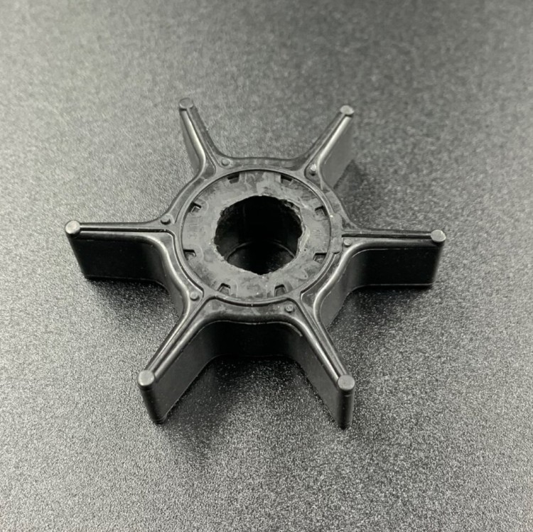 Крыльчатка помпы охлаждения Yamaha 9.9-15, F9.9-15 (Omax), арт. 63V-44352-00-TW,          Omax 