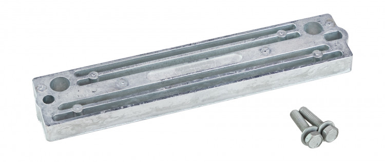 Анод цинковый Suzuki DF60-300/DT115-140 (на струбцину), арт. 5532094900ZN_OM,          OMAX 