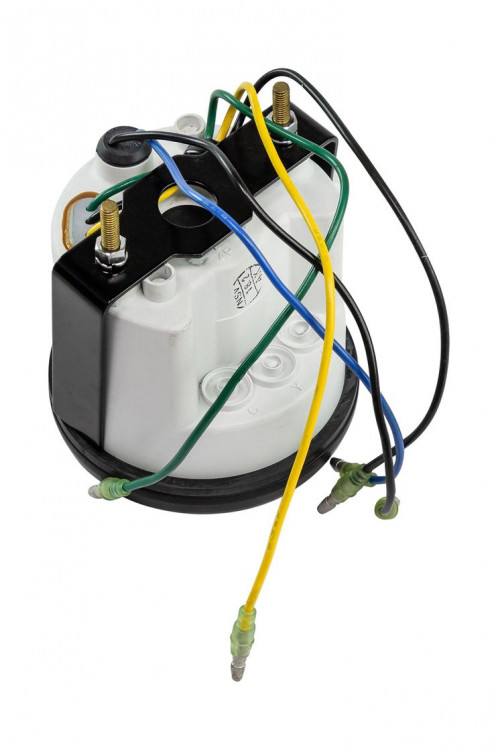 Тахометр Yamaha, черный, Omax, арт. 6Y78354020_OM,          OMAX 