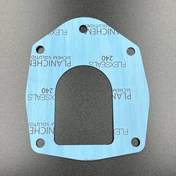 Прокладка под пластину помпы охлаждения Honda/Mercury 75-90 (19234-ZW1-003) (Osaka), арт. 27-43033-1-TW,          OSAKA 