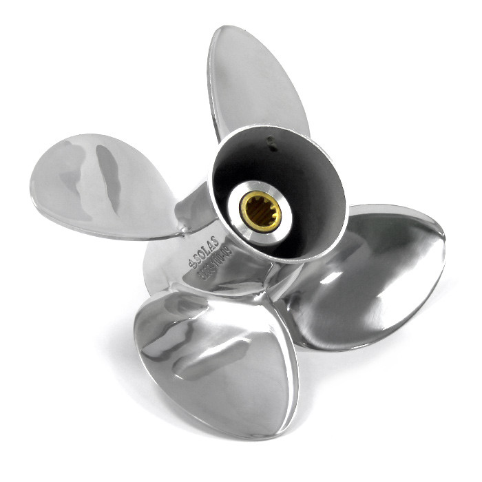 Винт гребной Solas 5233-100-10, 4x10x10 (R), арт. 5233-100-10,          Solas 