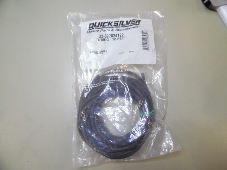 Шланг топливной системы MERCURY 6-200 (32-892024122) (Quicksilver), арт. 32-892024122,          MERCURY 