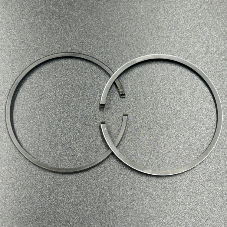 Кольца поршневые, комплект на один поршень Yamaha 4-8 (STD) (Omax), арт. 6G1-11610-00-TW,          OMAX 