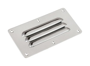 Вентиляционная решетка, 127x65 мм