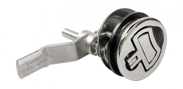 Ручка врезная, D60 мм, Marine Rocket, арт. 4620136033367,          Marine Rocket 