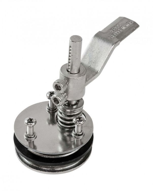 Ручка врезная, D60 мм, Marine Rocket, арт. 4620136033367,          Marine Rocket 