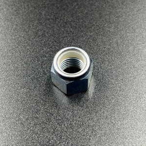 Гайка самоблокирующаяся Yamaha 25-90, F20-115 (90185-10027) (Yamaha)