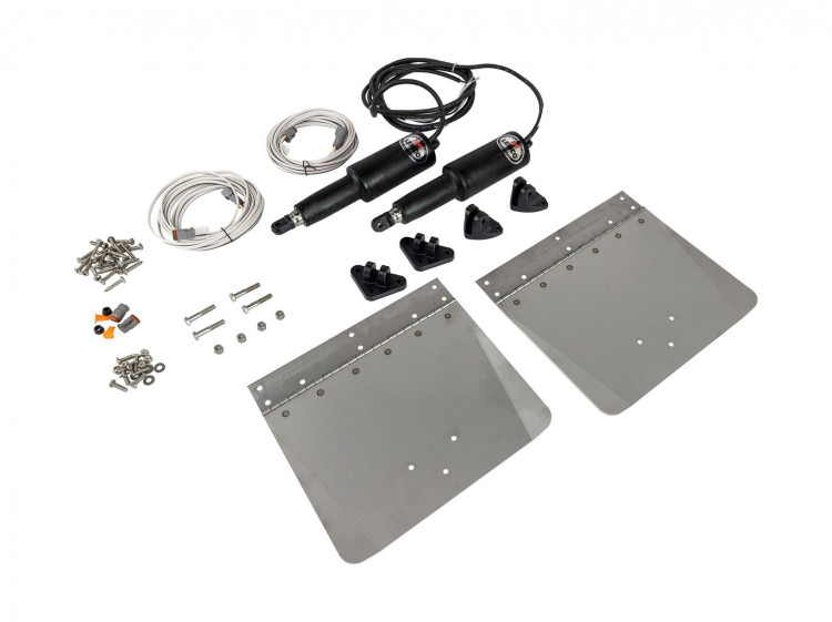 Транцевые плиты Lenco 9x18 (15002-101), арт. 51-250-02,          Lenco 