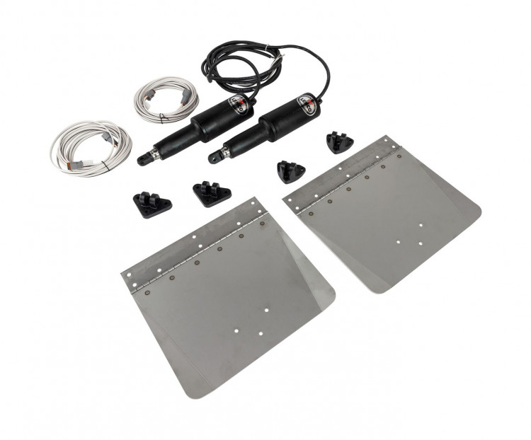 Транцевые плиты Lenco 9x18 (15002-101), арт. 51-250-02,          Lenco 