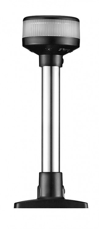 Огонь круговой светодиодный на стойке 190 мм, new, арт. C25011C-1,          Easterner 