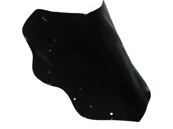 Стекло ветровое Yamaha FX NYTRO тонированное (35см, 3мм), арт. 50-44-4193b-poly,          Полиуретан 