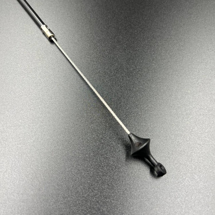 Тросик блокировки запуска Yamaha 40X (WUHU), арт. 66T-15770-00-K,          WUHU 