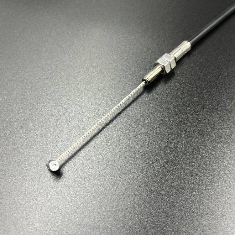 Тросик блокировки запуска Yamaha 40X (WUHU), арт. 66T-15770-00-K,          WUHU 