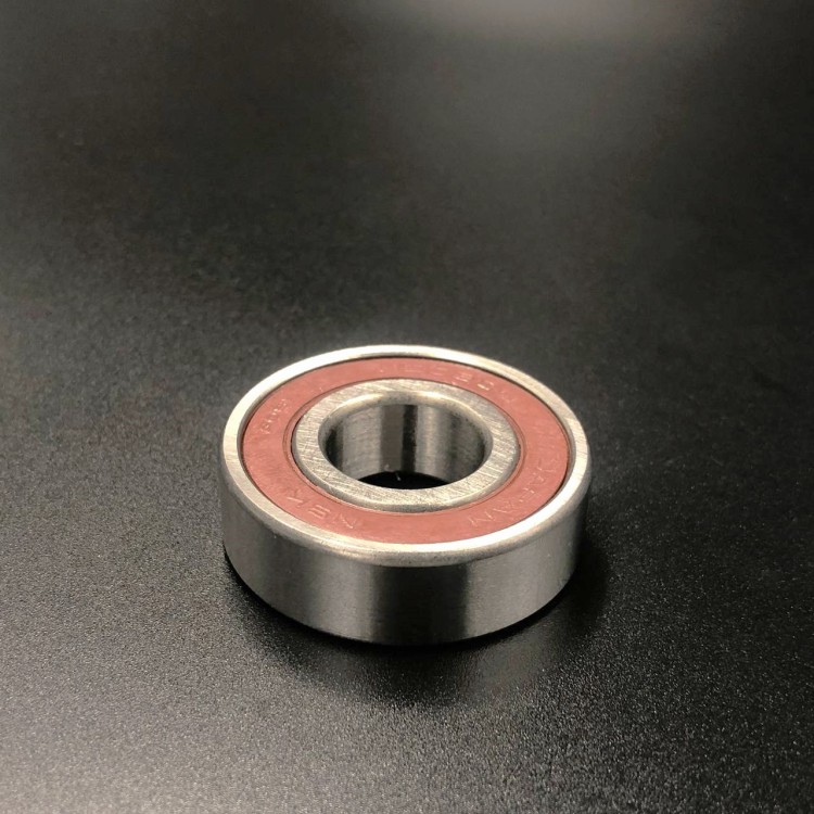 Подшипник вентилятора снегохода Yamaha, закрытый (17x40x12) (180203, 93306-20315) (NSK) (2), арт. 6203DDUCM,          NSK 