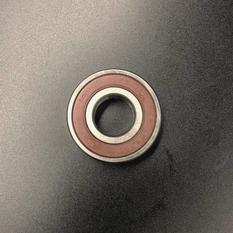 Подшипник вентилятора снегохода Yamaha, закрытый (17x40x12) (180203, 93306-20315) (NSK) (2), арт. 6203DDUCM,          NSK 