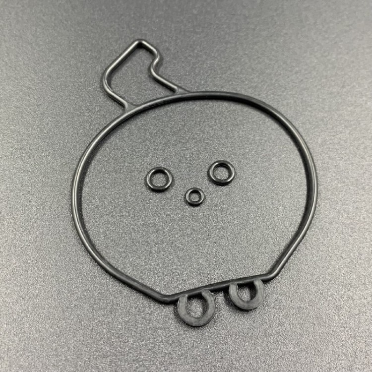 Комплект уплотнений карбюратора Honda BF25-50 (Honda), арт. 16010-ZW4-H01,          HONDA 