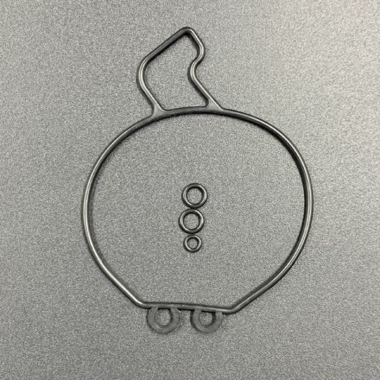 Комплект уплотнений карбюратора Honda BF25-50 (Honda), арт. 16010-ZW4-H01,          HONDA 