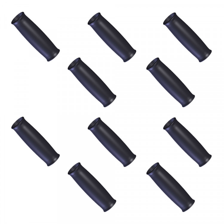 Комплект ручек весла 32 мм , ПВХ, черный (10шт), SK-1432_10-ts, арт. SK-1432_10-ts,          Skipper 