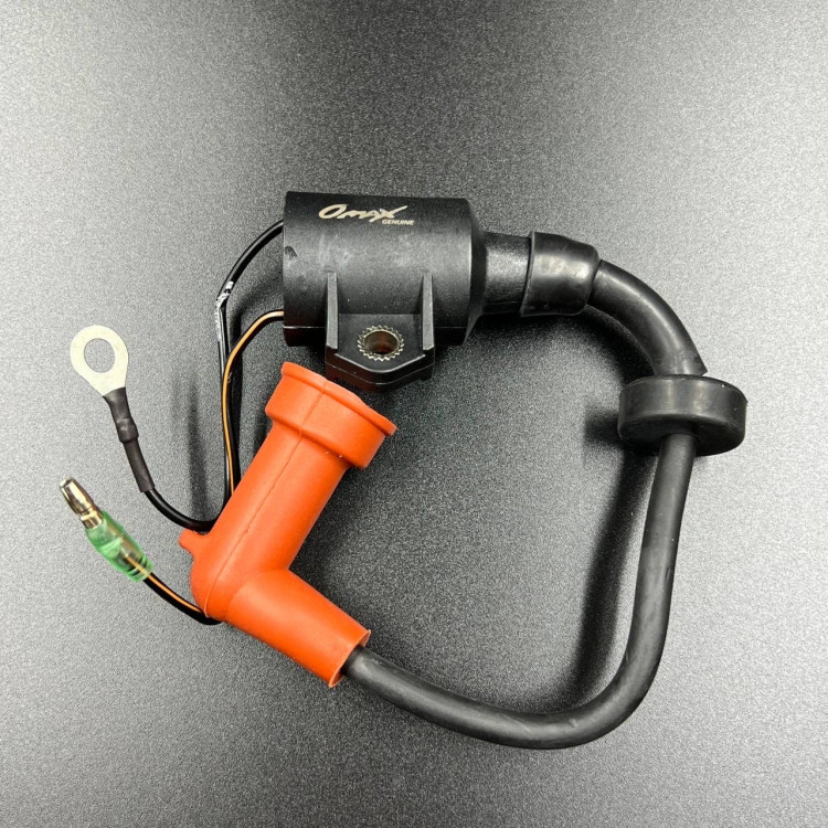 Катушка зажигания высоковольтная Yamaha 25-30 , арт. 61N-85570-00-TW,          OMAX 