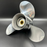 Гребной винт Yamaha 60-140, F70-F115 (3x13-1/4x17) (Сталь), арт. 6E5-45945-01-EL-K, YHS Гребной винт Yamaha 60-140, F70-F115 (3x13-1/4x17) (Сталь), арт. 6E5-45945-01-EL-K, YHS