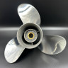 Гребной винт Yamaha 60-140, F70-F115 (3x13-1/4x17) (Сталь), арт. 6E5-45945-01-EL-K, YHS Гребной винт Yamaha 60-140, F70-F115 (3x13-1/4x17) (Сталь), арт. 6E5-45945-01-EL-K, YHS